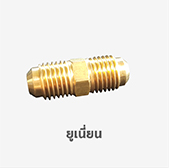 ยูเนี่ยน ข้อต่อ ทองเหลือง
